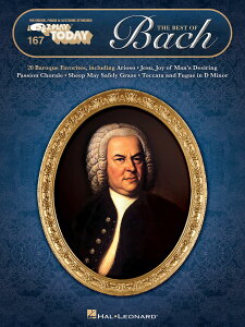 �y�A���y���z�o�b�n, Johann Sebastian: �C�[�W�[�E�v���C�E�g�D�f�C ��167��: �U�E�x�X�g�E�I�u�E�o�b�n [ �o�b�n, Johann Sebastian ]
