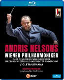 【輸入盤】交響曲第3番　アンドリス・ネルソンス＆ウィーン・フィル、ヴィオレータ・ウルマーナ