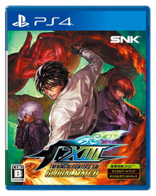 THE KING OF FIGHTERS XIII GLOBAL MATCH PS4版