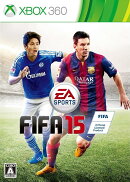 FIFA 15 Xbox360版