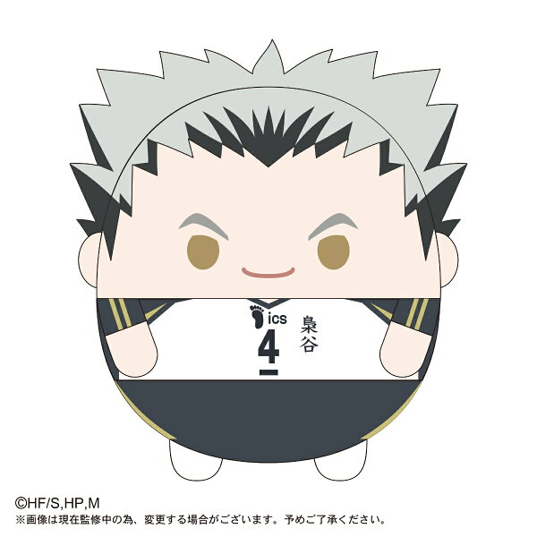楽天ブックス Hq 21dハイキュー ふわコロりんbig3d 木兎 光太郎 ぼくと こうたろう 玩具 ゲーム