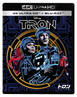 トロン：オリジナル 4K UHD+ブルーレイ セット【4K ULTRA HD】 [ ジェフ・ブリッジス ]