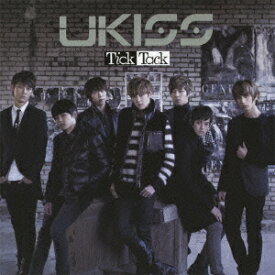 Tick Tack(CD+DVD) [ UKISS ]