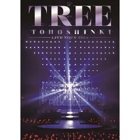 東方神起LIVE TOUR 2014 TREE ［DVD2枚組］ [ 東方神起 ]
