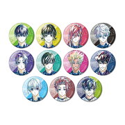 【グッズ】TVアニメ『ブルーロック』 トレーディング Ani-Art 第3弾 缶バッジ(単位/BOX)
