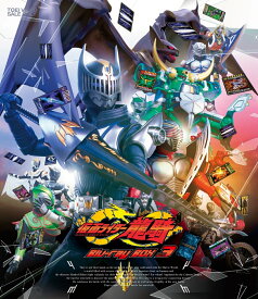 仮面ライダー龍騎 Blu-ray BOX 3【Blu-ray】 [ 石ノ森章太郎 ]