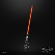 【楽天ブックス限定特典】ハズブロ（Hasbro）スター・ウォーズ STAR WARS ブラックシリーズ ベイラン・スコール フォース FX エリート エレクトロニック ライトセーバー アドバンストLEDとサウンドエフェクト付き 対象年齢14歳以上 G0701 正規品(ステッカー 1枚)