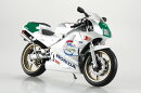 1/12 完成品バイク Honda NSR250R SP '89 ロスホワイト×テラシルバー×ノーベンバーシルバー (ミニカー)