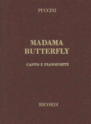 Madama Butterfly MADAMA BUTTERFLY [ Giacomo Puccini ]