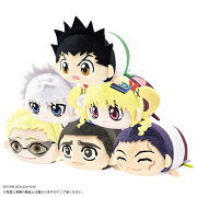 HH-21 HUNTER×HUNTER ぽてコロマスコット3（再販）