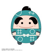 NR-18 『劇場版 忍たま乱太郎 ドクタケ忍者隊最強の軍師』 ふわコロりんMsize3 A：福富しんべヱ