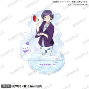 ラブライブ！スクールアイドルフェスティバル　アクリルスタンド μ's 雪山ver. 東條 希