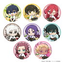 [ブルーロック]トレーディング缶バッジBOX（フルーツパフェ／ミニキャラ）8個入り