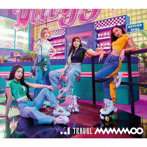 【楽天ブックス限定先着特典】TRAVEL -Japan Edition- (初回限定盤B CD+ブックレット)(缶バッジ) [ MAMAMOO ]