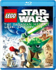 レゴ(R)スター・ウォーズ パダワン・メナス【Blu-ray】