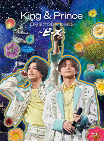 King & Prince LIVE TOUR 2023 ～ピース～(初回限定盤 2Blu-ray)(特典なし) [ King & Prince ]