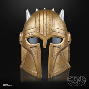 【楽天ブックス限定特典】ハズブロ（Hasbro）スター・ウォーズ STAR WARS ブラックシリーズ アーマラープレミアム エレクトロニック・ヘルメット、ロールプレイアイテム、対象年齢14歳以上 G0704 正規品(ステッカー 1枚)