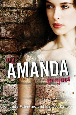楽天ブックス: The Amanda Project - Amanda Valentino - 9780061742132 : 洋書