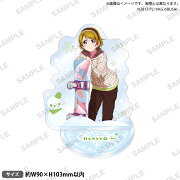 ラブライブ！スクールアイドルフェスティバル　アクリルスタンド μ's 雪山ver. 小泉花陽