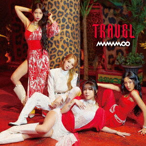 楽天ブックス: TRAVEL -Japan Edition- - MAMAMOO - 4988002892136 : CD