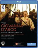 【輸入盤】『ジョヴァンナ・ダルコ』全曲　ラヴィア演出、バルトレッティ＆パルマ・レッジョ劇場、ヴァシレヴァ、ブ…