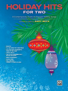 yAyzHoliday Hits for Two: 8 Contemporary Duets on Popular Holiday Songs/Beck