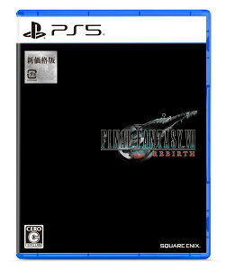 �k�V���i�ŁlFINAL FANTASY VII REBIRTH PS5��