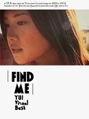 FIND ME YUI Visual Best 【初回生産限定】 【Blu-ray】