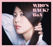 WHO'S BACK? (CD＋DVD)