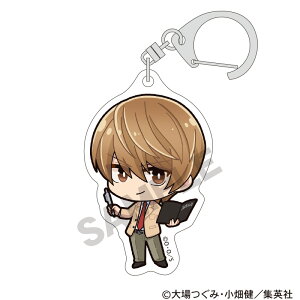 DEATH NOTE �g���[�f�B���O�A�N�����L�[�z���_�[