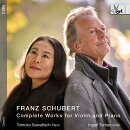 【輸入盤】ヴァイオリンとピアノのための作品全集　インゴルフ ・トゥルバン、サヴァリッシュ朋子（2CD）