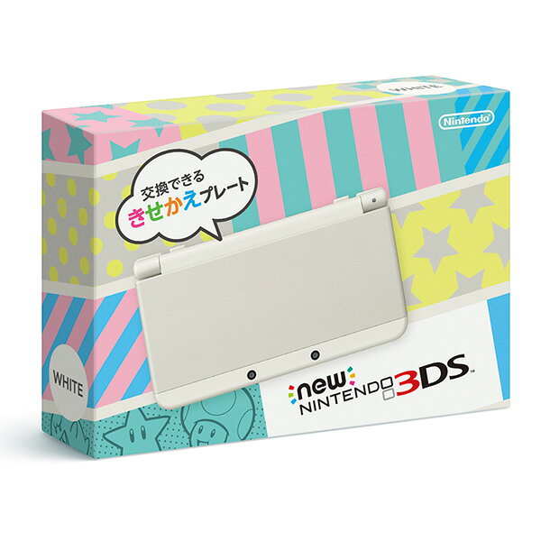 楽天ブックス: Newニンテンドー3DS ホワイト - Nintendo 3DS 