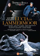 【輸入盤】『ランメルモールのルチア』全曲　コッコス演出、シャイー＆スカラ座、リセット・オロペサ、フアン・ディエゴ・フローレス、他（2023　ス