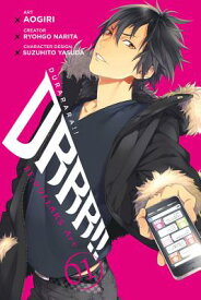 Durarara!! Re;dollars Arc, Vol. 1 DURARARA REDOLLARS ARC VOL 1 （Durarara!! Re;dollars ARC） [ Ryohgo Narita ]