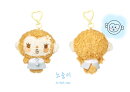 H2H_CHARACTER DOLL KEY RING (A-NA Ver.)