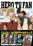 TIGER＆BUNNY 公式ムック HERO TV FAN Vo.1