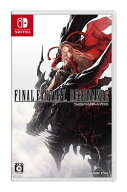【特典】ファイナルファンタジー レゾナンス　Switch版(【初回封入特典】魔導船＆かけだし騎士の応援パッ…