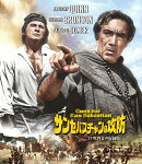 サン・セバスチャンの攻防 -TV吹替音声収録版ー【Blu-ray】