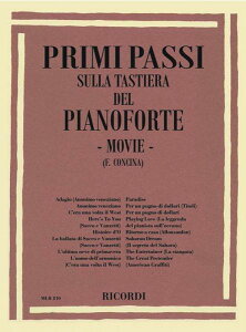 yAyzPrimi Passi Sulla Tastiera Del Pianoforte: Movie/Concinaҋ