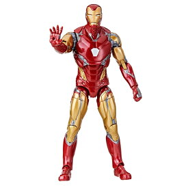 MARVEL マーベルレジェンドシリーズ アイアンマン・マークLXXXV, 『アベンジャーズ：エンドゲーム』のコレクション用 6インチ（15cm）アクションフィギュア F9126 正規品