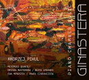 【輸入盤】ピアノを伴う室内楽作品集　アンジェイ・ピクル、エヴァ・メナシェク、メッセージズ四重奏団、他