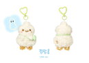 H2H_CHARACTER DOLL KEY RING (IAN Ver.)