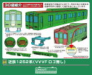 完成品モデル 近鉄1252系（VVVFロゴ無し）先頭車2両セット（動力付き） 【32216】 (鉄道模型 Nゲージ)