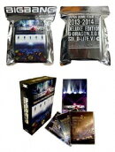 BIGBANG JAPAN DOME TOUR 2013〜2014 -DELUXE EDITION- 【初回生産限定】［DVD(3枚組)+LIVE CD(2枚組)+PHOTO BOOK］