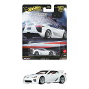 ホットウィール(Hot Wheels)　 カーカルチャー タイムレス アイコンズ レクサス LFA 乗り物おもちゃ ミニカー 3歳か…