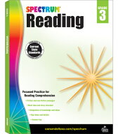 Spectrum Reading Workbook, Grade 3: Volume 22 SPECTRUM READING WORKBK GRD 3 （Spectrum） [ Spectru…
