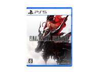 【特典】ファイナルファンタジー レゾナンス　PS5版(【初回封入特典】魔導船＆かけだし騎士の応援パック…