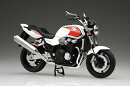 1/12 バイクシリーズ No.17 Honda CB1300 スーパーフォア 【BIKE-17】 (プラモデル)