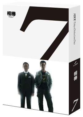 相棒　season7　ブルーレイBOX【Blu-ray】