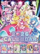 キミとアイドルプリキュア♪（2026年1月始まりカレンダー）